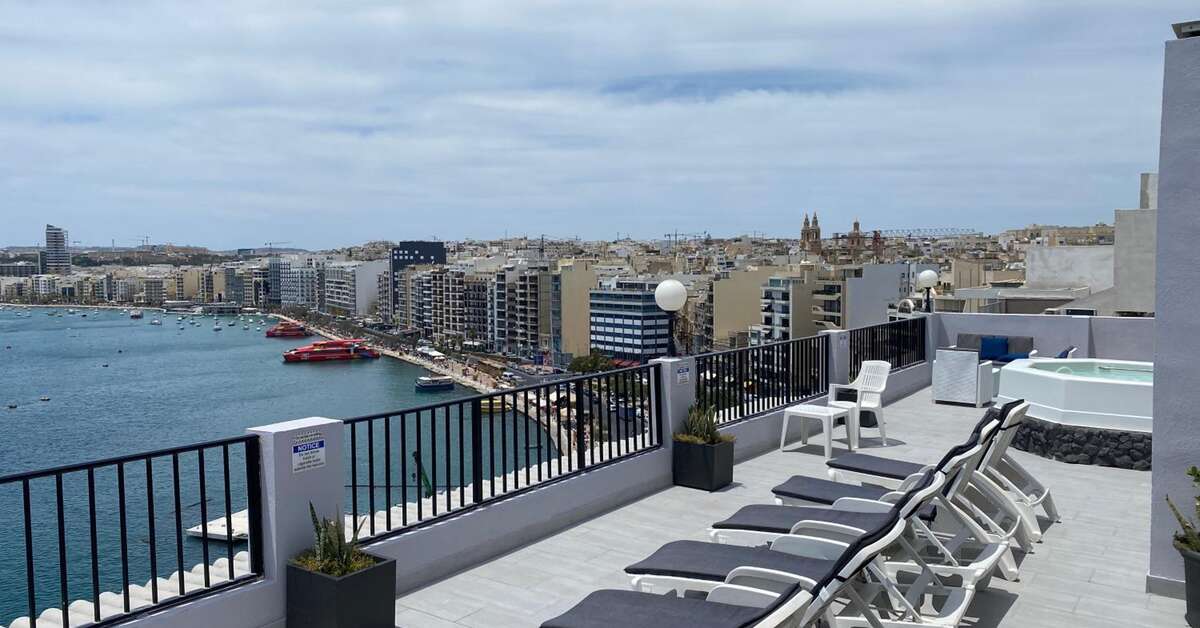 Een foto van Sliema Marina Hotel