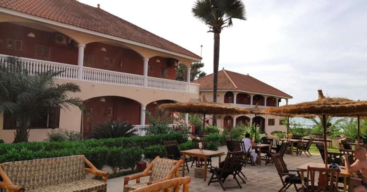 Een foto van Lemon Creek Hotel Resort