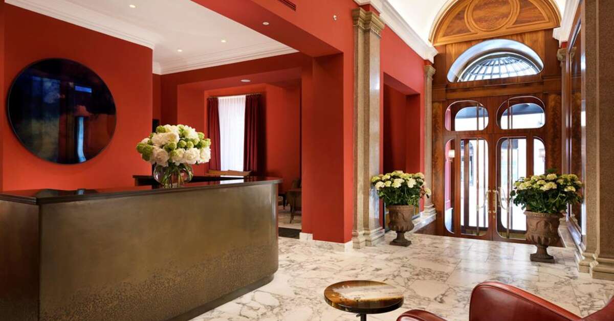 Een foto van Hotel L'Orologia Roma