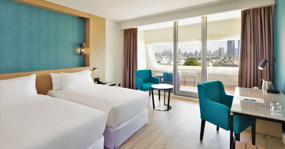 Een foto van Occidental Sharjah Grand