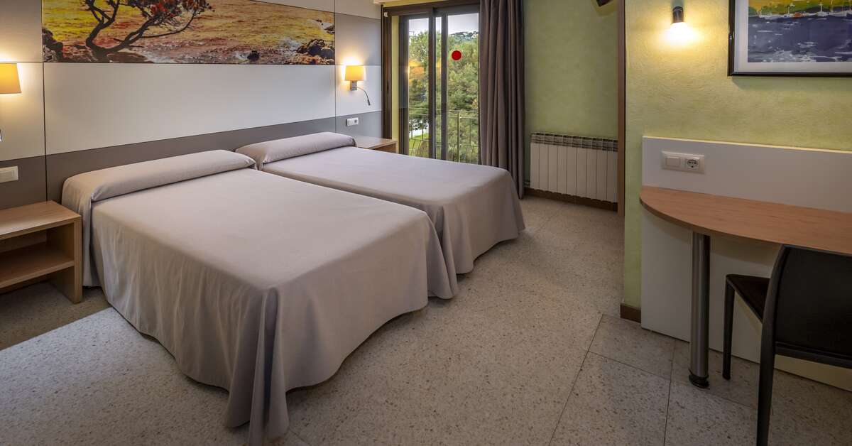 Een foto van Hotel Sabiote