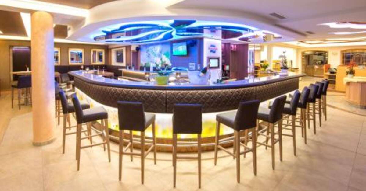 Een foto van de faciliteiten bij Urslauerhof Berg & Spa Hotel