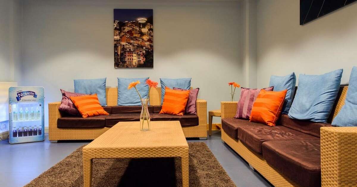 Een foto van Sokos Hotel Albert