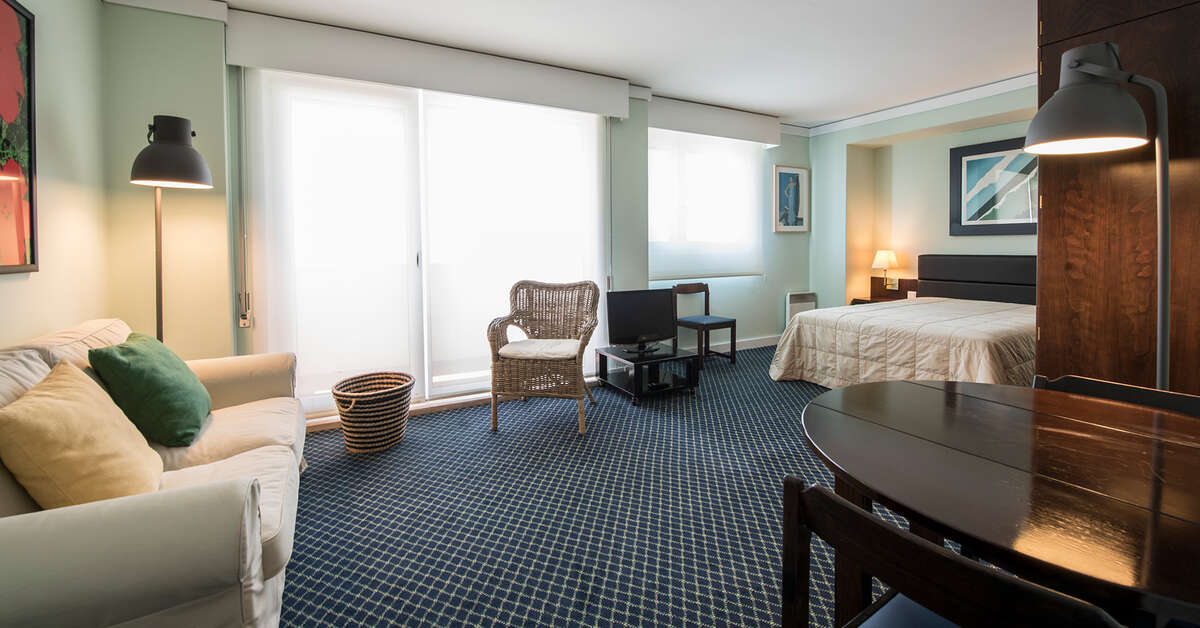 Een foto van Hotel Appartementen Solverde