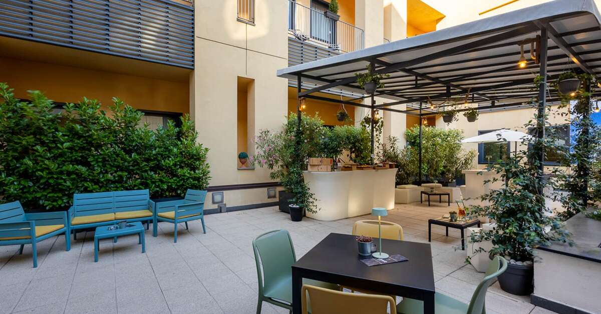 Een foto van IH Hotels Milano Gioia
