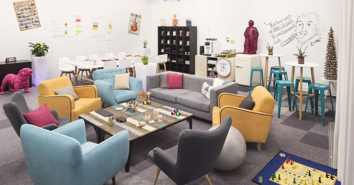 Een foto van Innside by Melia Frankfurt Ostend