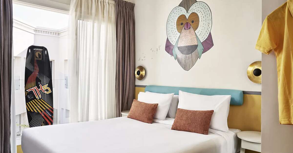 Een foto van Turtle's Inn Hotel