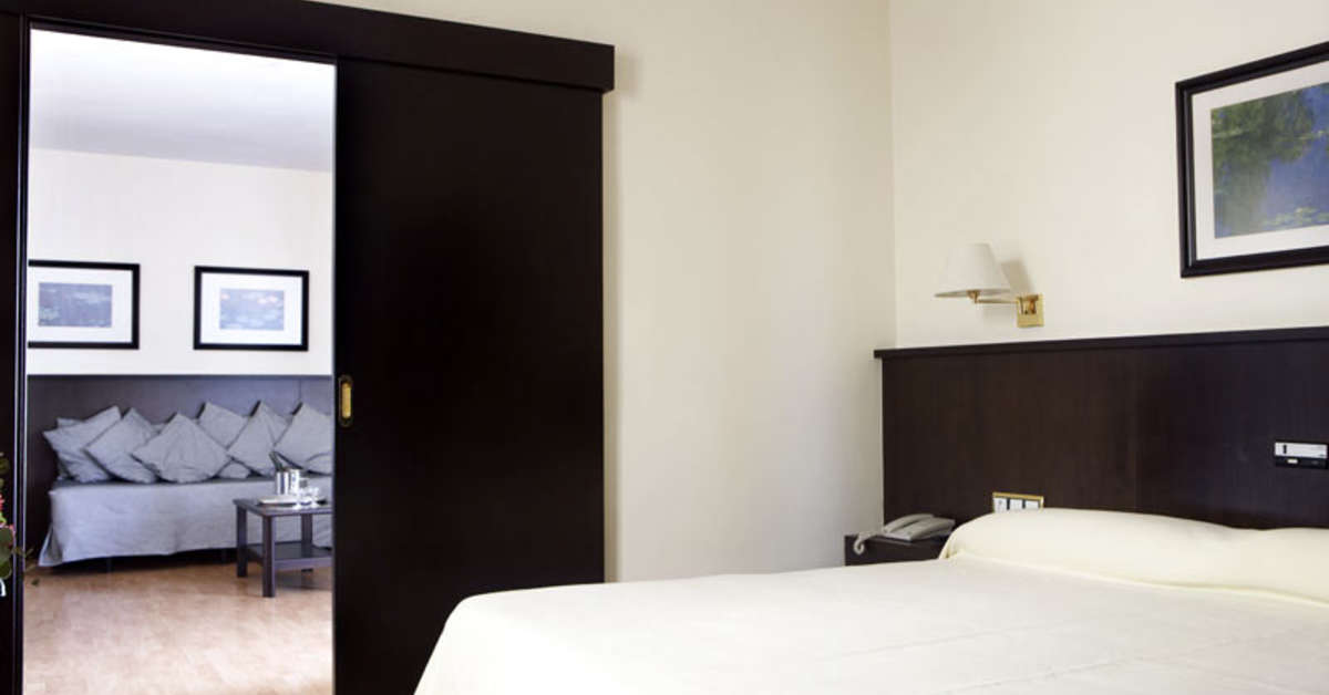 Een foto van Hotel Gaudi