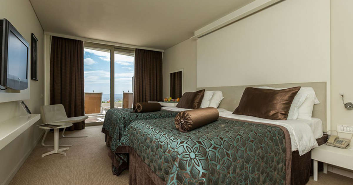 Een foto van Rixos Premium Dubrovnik Hotel