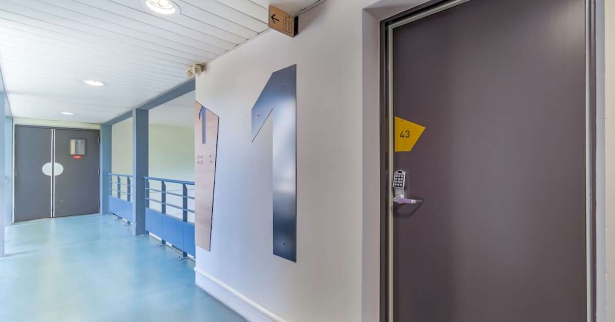 Een foto van B&B Hotel Marseille La Valentine