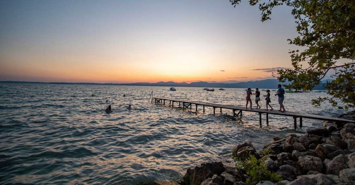 Een foto van Camping Cisano & San Vito