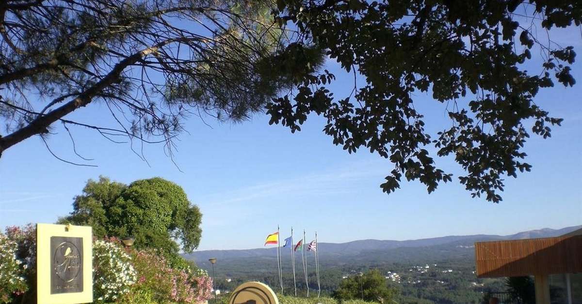 Een foto van Hotel da Montanha