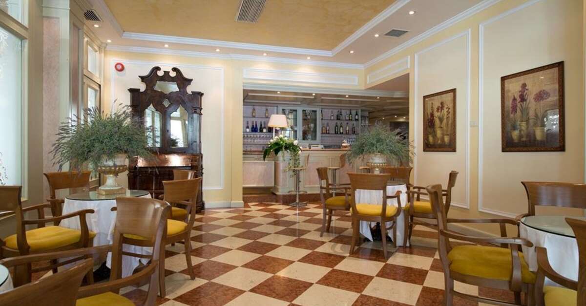 Een foto van Grand Hotel Liberty