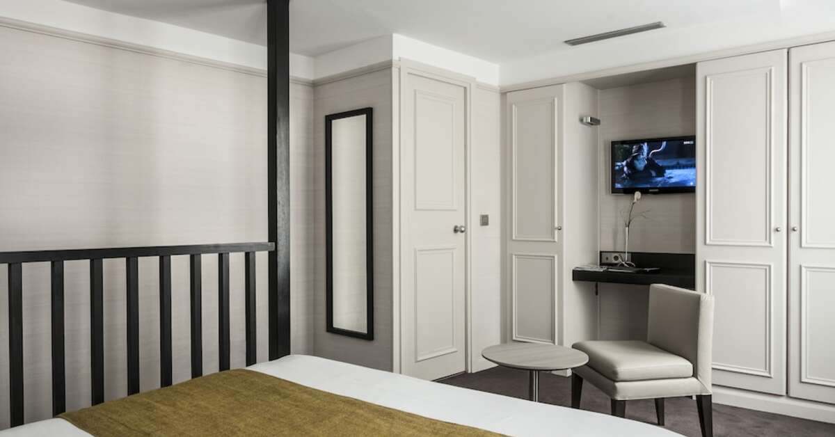 Een foto van Hotel Duo