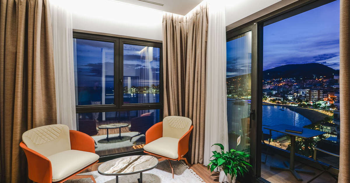 Een foto van Butrinti Hotel