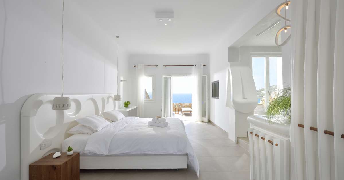 Een foto van Amazon Mykonos Resort & Spa
