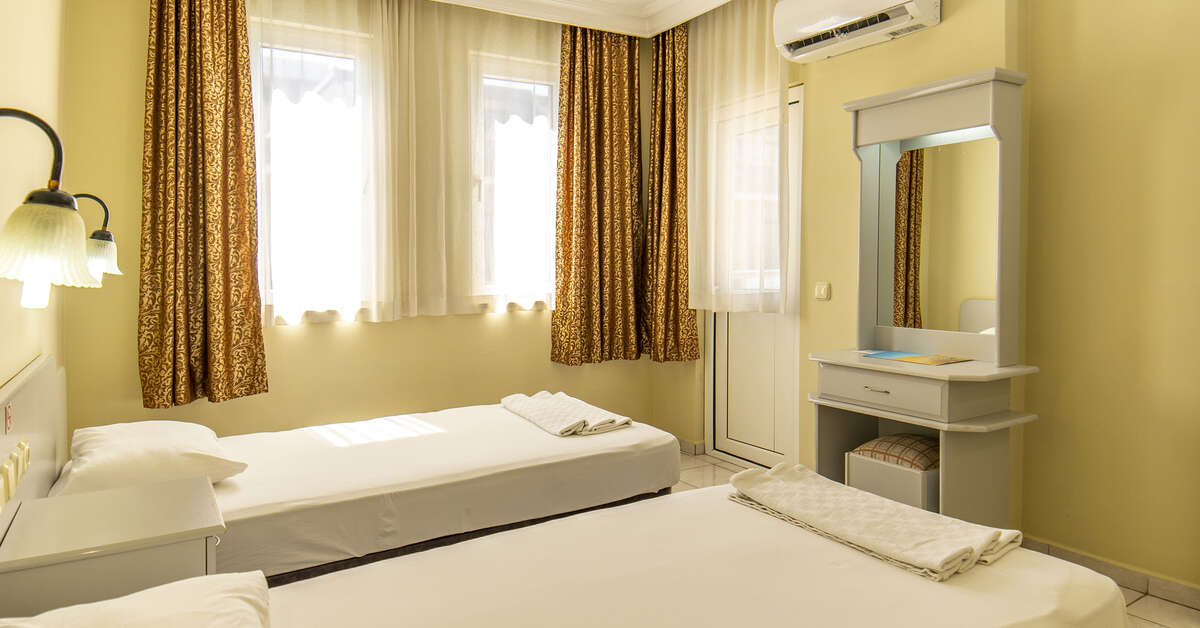 Een foto van Sailor Aparthotel