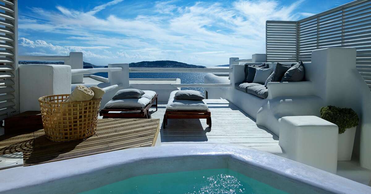 Een foto van Rocabella Mykonos Hotel