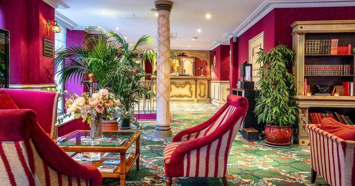 Een foto van Hotel Villa Eugenie