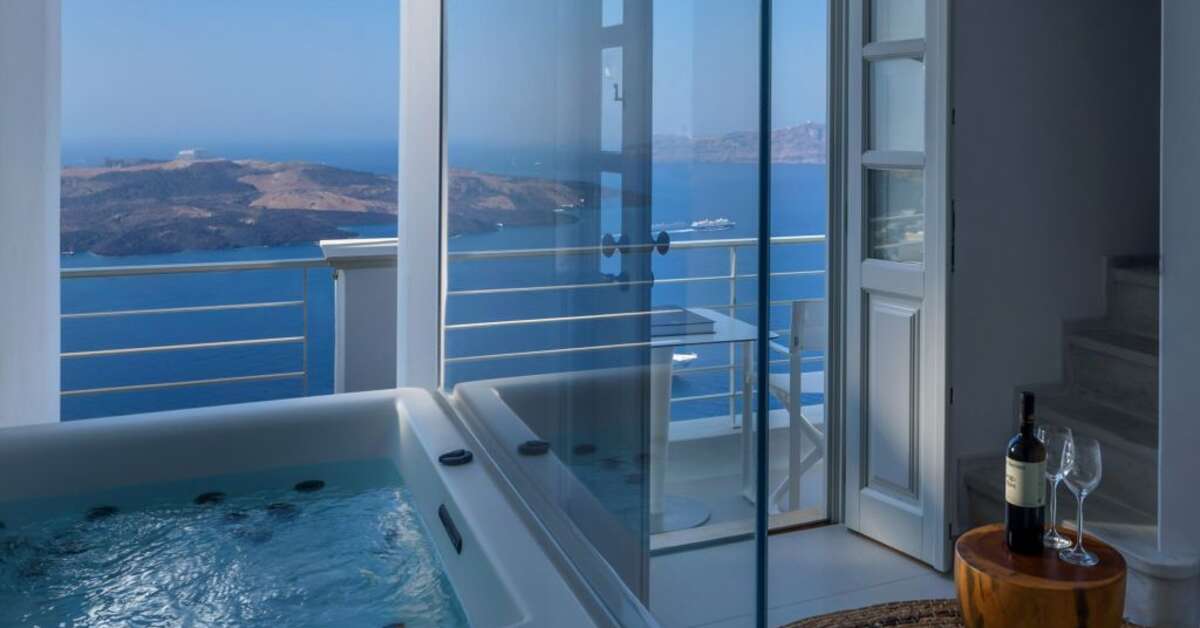 Een foto van Nefeles Luxury Suites