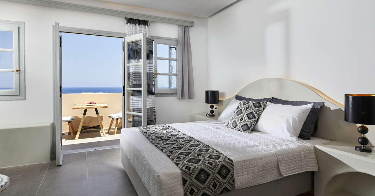 Een foto van Blue Sea Hotel & Studios