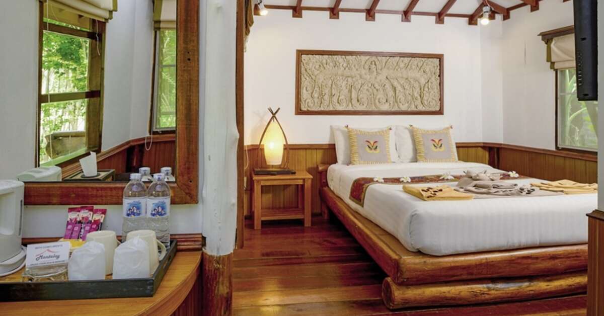 Ein Foto Lub d Koh Tao Tanote Bay