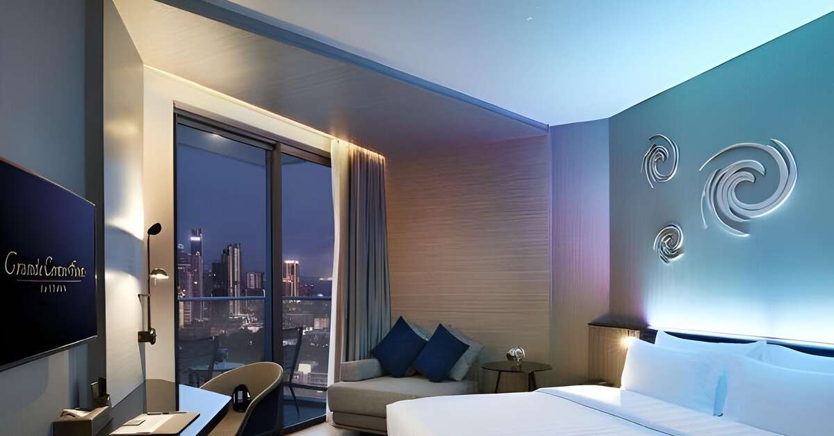 Een foto van Grande Centre Point Pattaya