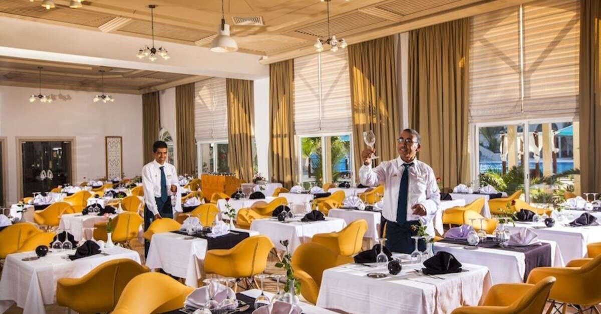 Een foto van TUI Blue Palm Beach Palace