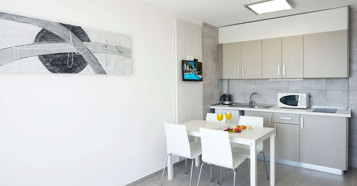 Ein Foto Apartments HSM Lago Park