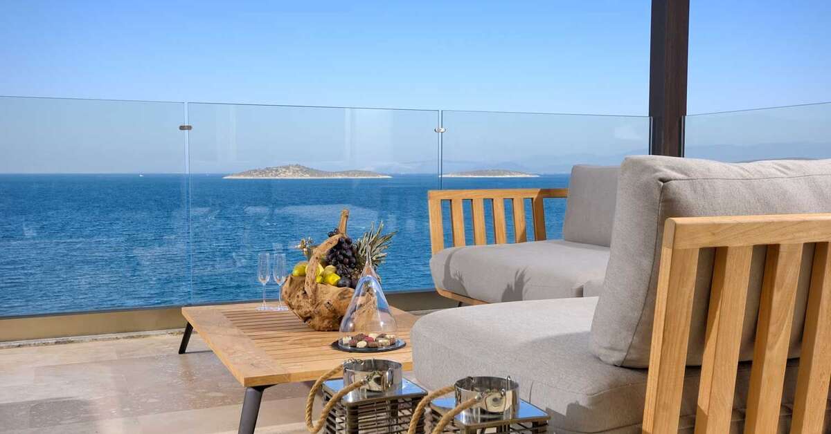 Ein Foto Sarpedor Boutique Hotel & Spa