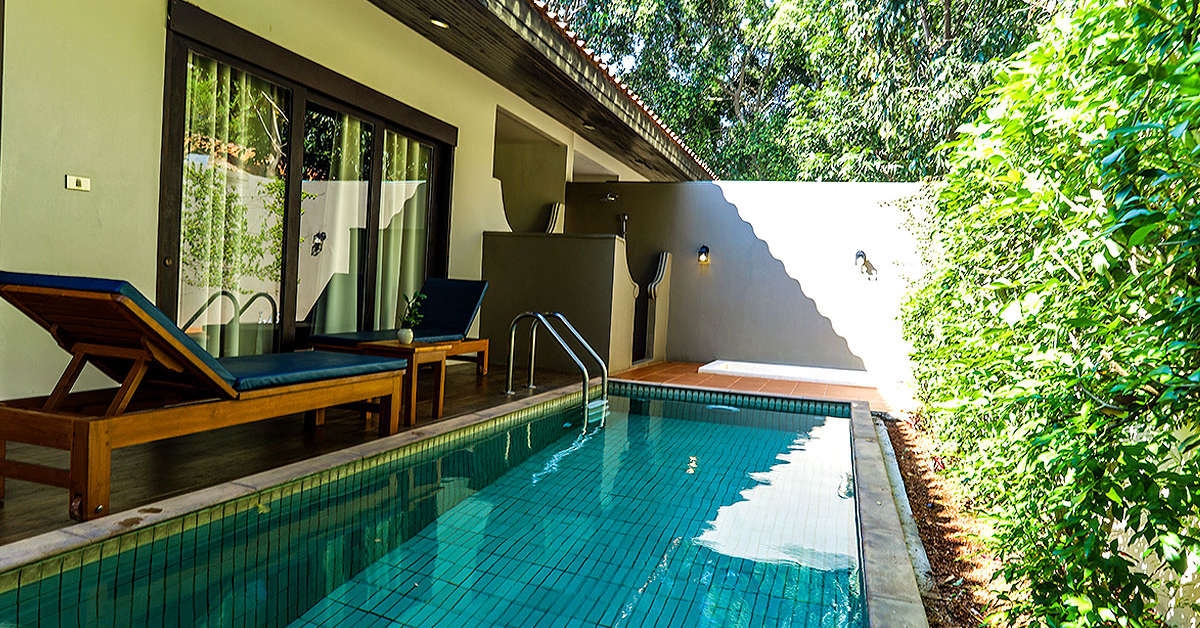 Een foto van Saree Samui