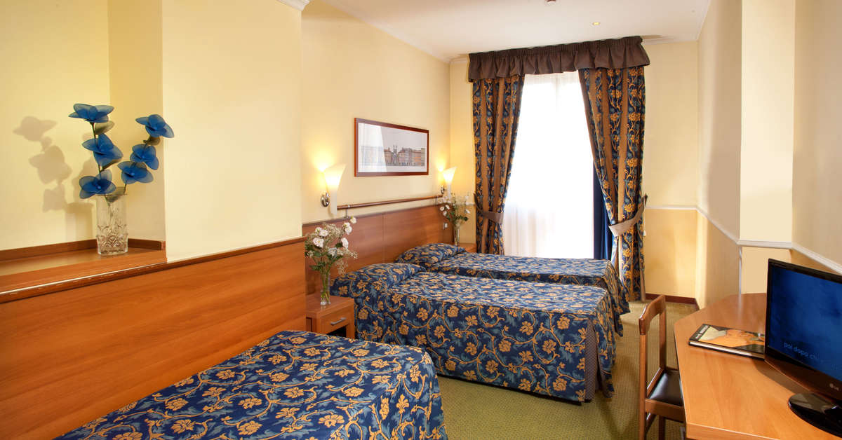 Een foto van Hotel Windrose