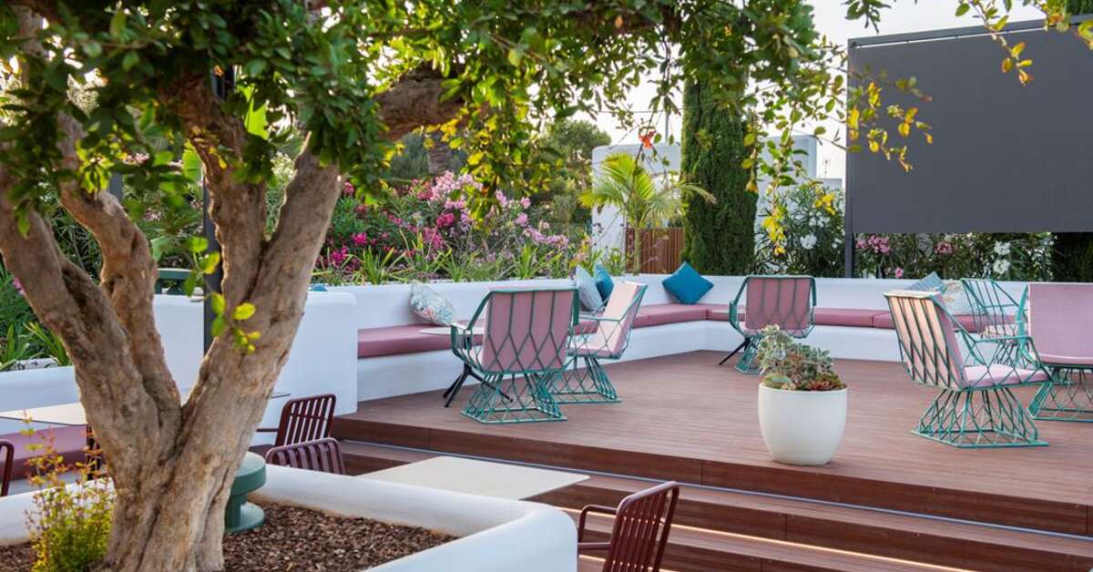 Een foto van Inturotel Sa Marina