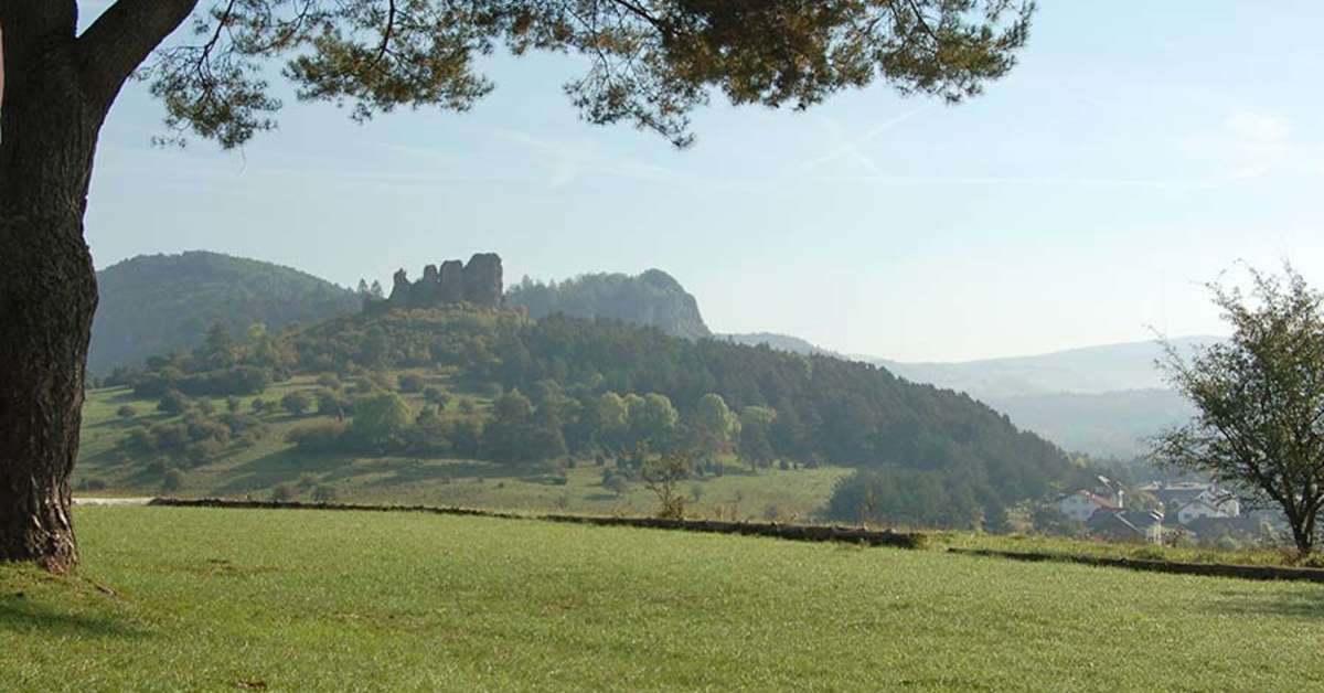 Een foto van Felsenhof Bungalowpark & Camping