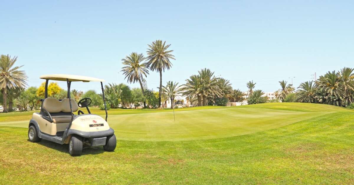 Ein Foto Djerba Golf Resort & Spa