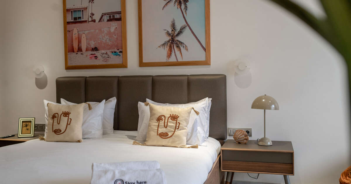 Een foto van Stayhere Agadir Ocean View Residence