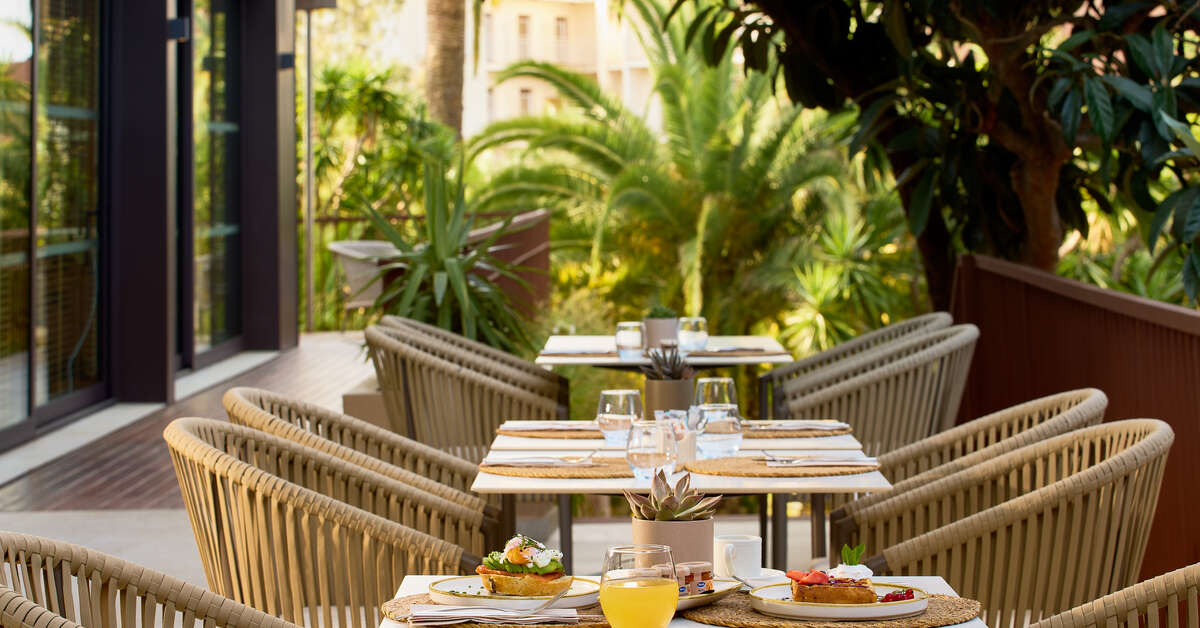 Een foto van Melia Lloret de Mar