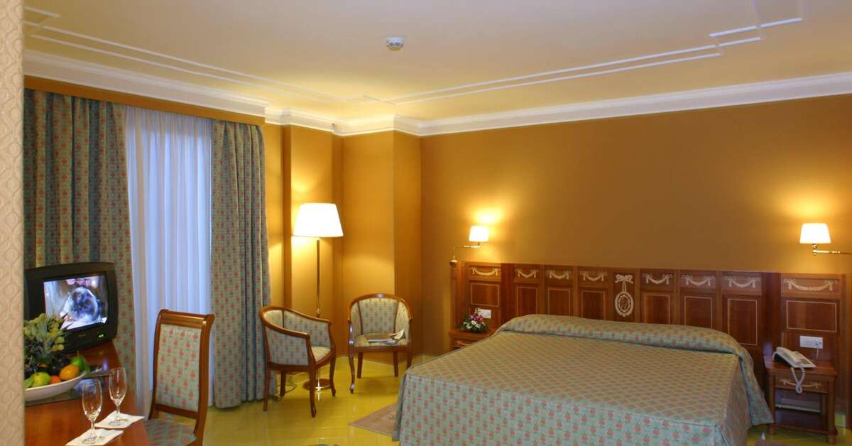 Een foto van Grand Hotel La Pace
