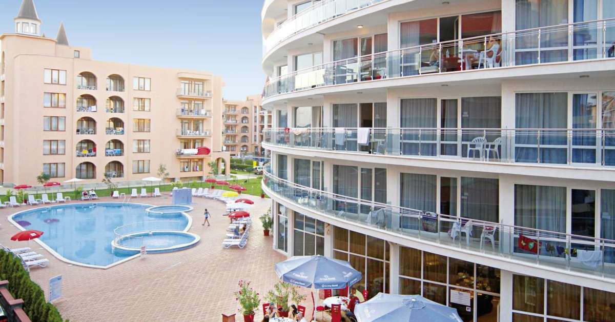Een foto van Hotel Calypso