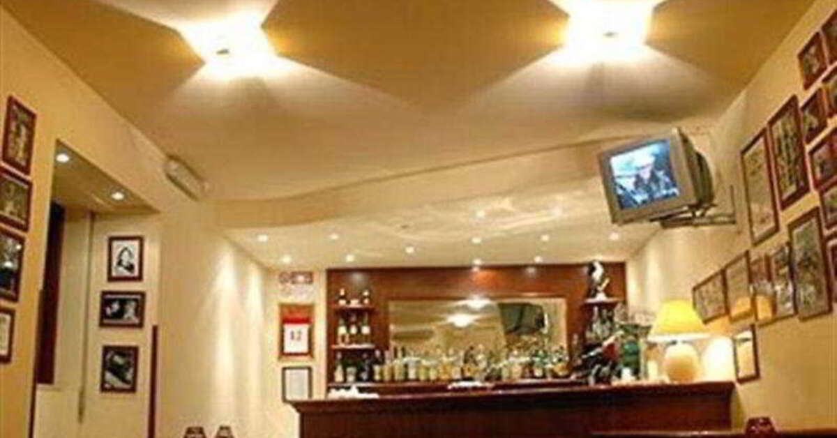 Een foto van de faciliteiten bij Hotel Posta