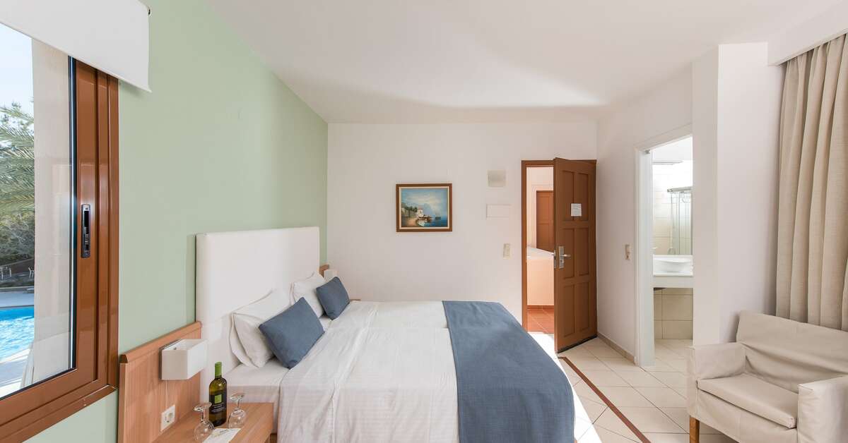 Ein Foto Sirios Village Luxury Hotel