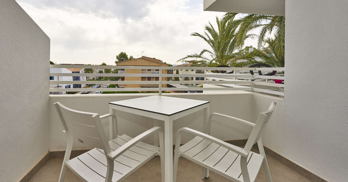 Een foto van Hoposa Aparthotel Villaconcha