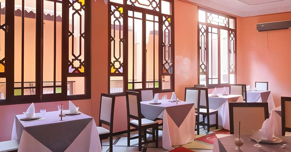 Een foto van Morrocan House Marrakech
