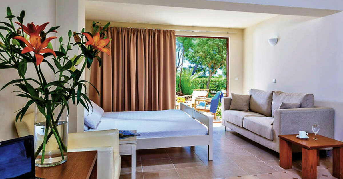 Een foto van Giannoulis Almyra Hotel & Village