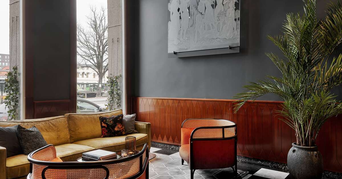 Een foto van Elite Hotel Savoy