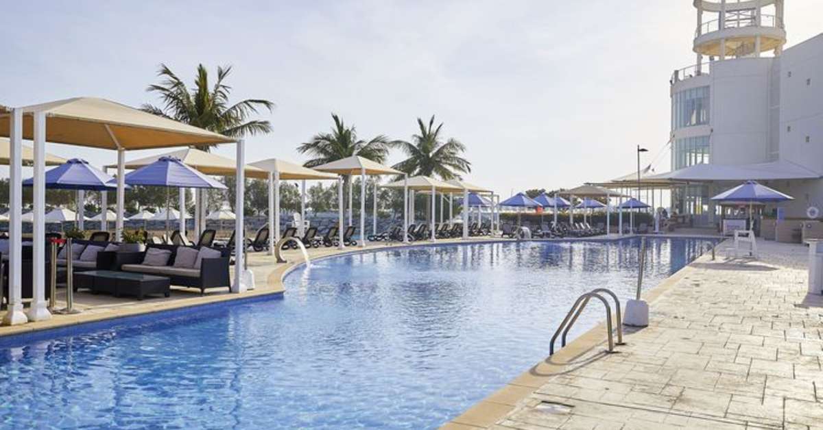 Een foto van Barcelo Mussanah Resort