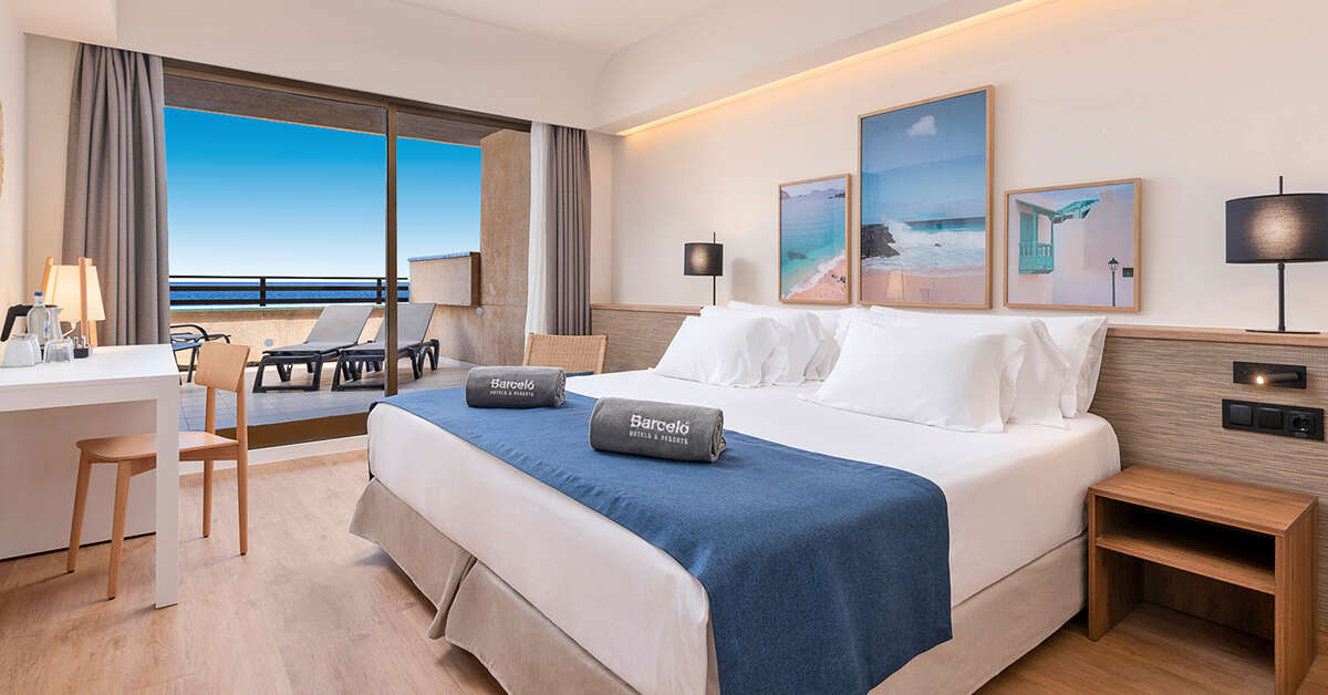 Een foto van Barcelo Lanzarote Active Resort