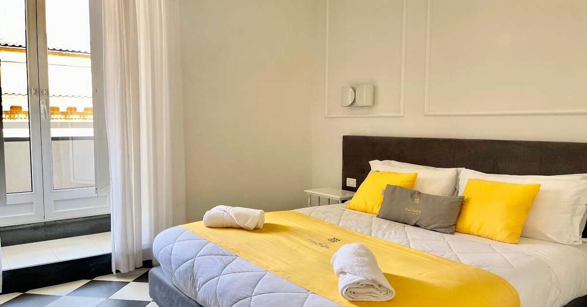 Een foto van Hotel Stabia