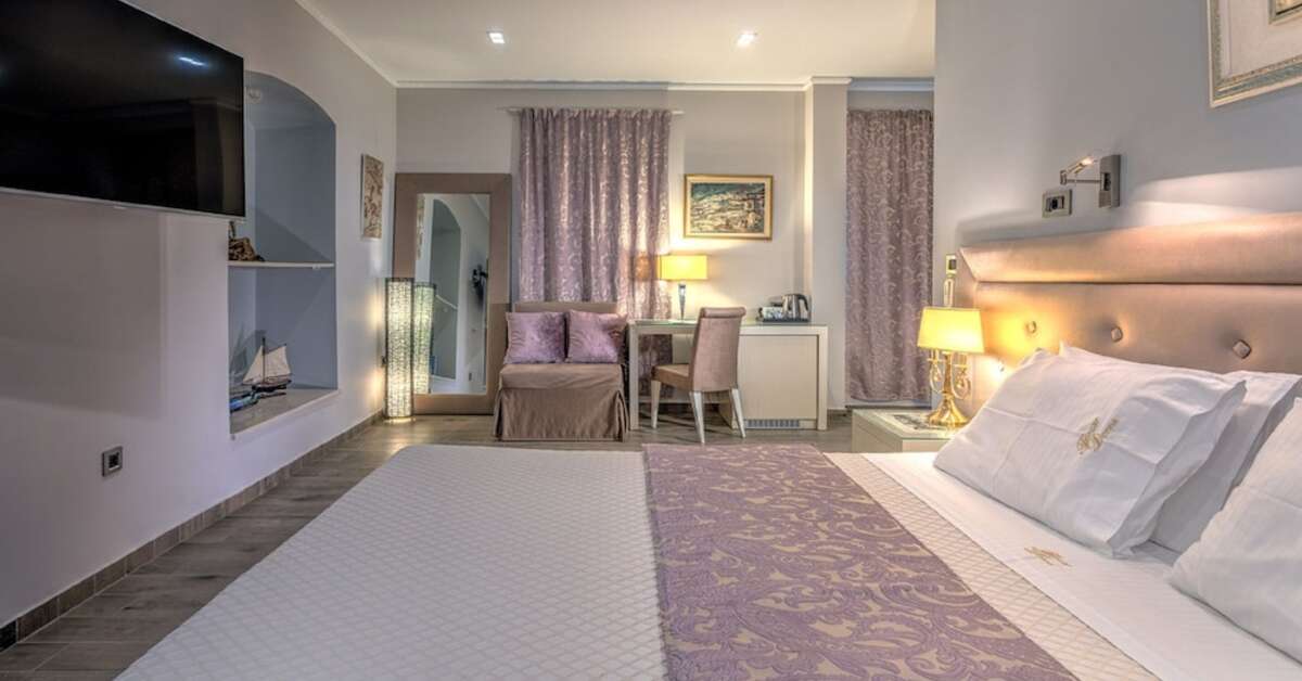 Een foto van Fiscardonna Luxury Suites