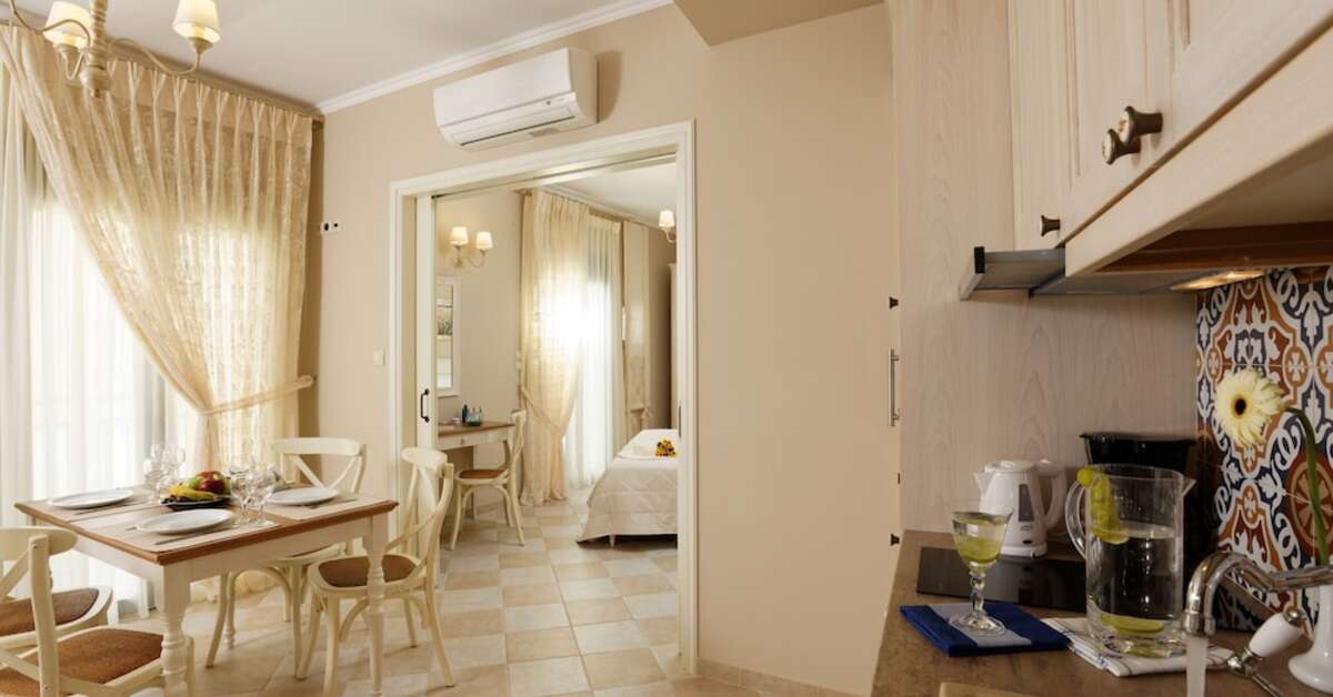 Een foto van Ionia Suites